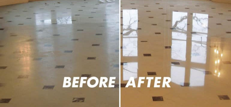 Marble Sealing Enhancement near me